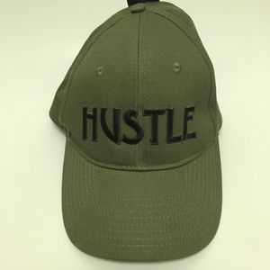 Hustle Steve Madden baseball cap